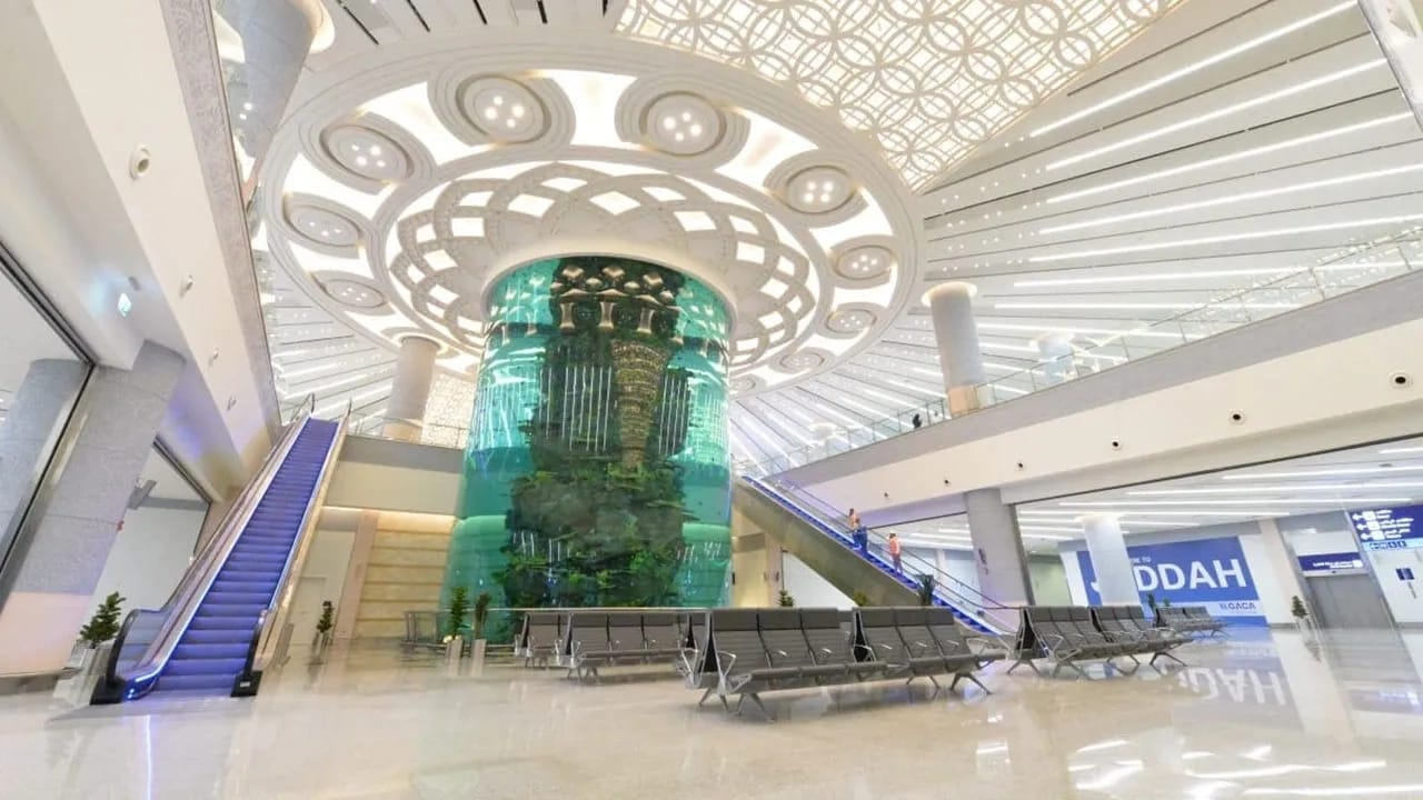 مطار جدة الدولي